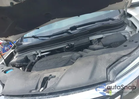 2016 Honda Pilot Ex из США, поврежденный, VIN 5FNYF6H37GB057598